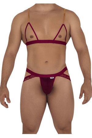 CandyMan Underwear Harness Jockstrap available at www.MensUnderwear.io - 8