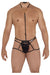 CandyMan Underwear Lace Leash Jockstrap available at www.MensUnderwear.io - 2