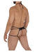 CandyMan Underwear Lace Leash Jockstrap available at www.MensUnderwear.io - 2