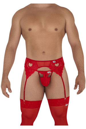 CandyMan Underwear Lace Garter Men's G-String available at www.MensUnderwear.io - 8