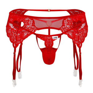CandyMan Underwear Lace Garter Men's G-String available at www.MensUnderwear.io - 11