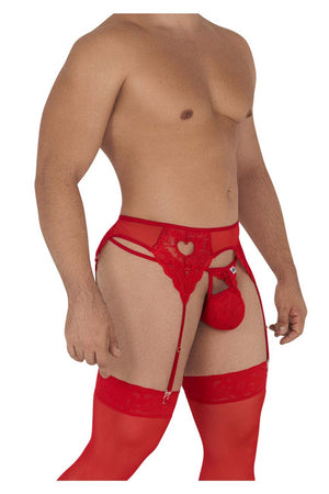 CandyMan Underwear Lace Garter Men's G-String available at www.MensUnderwear.io - 10