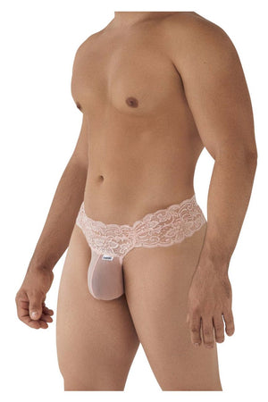 CandyMan Underwear Lace Men's Thongs available at www.MensUnderwear.io - 9