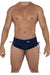 CandyMan Underwear Men's Lounge Pajama Shorts available at www.MensUnderwear.io - 2