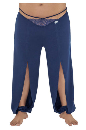 CandyMan Underwear Plus Size Men's Lounge Pajama Pants available at www.MensUnderwear.io - 1