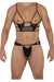 CandyMan Underwear Men's Harness Thongs available at www.MensUnderwear.io - 1