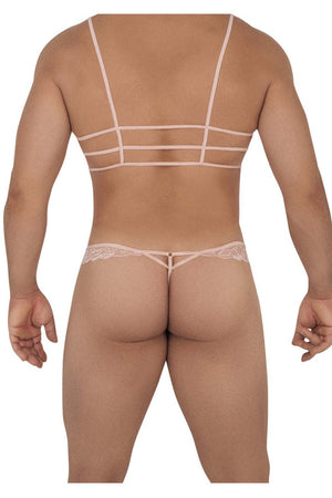 CandyMan Underwear Men's Harness Thongs available at www.MensUnderwear.io - 9