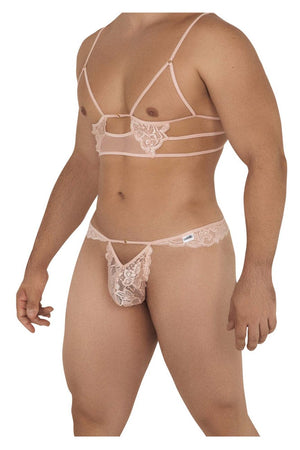 CandyMan Underwear Men's Harness Thongs available at www.MensUnderwear.io - 10