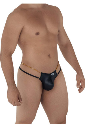 CandyMan Underwear Chain Men's Thongs available at www.MensUnderwear.io - 3