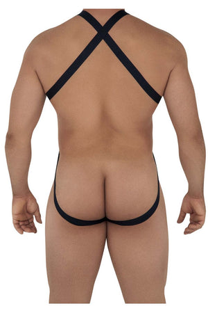 CandyMan Underwear Protruder Men's Bodysuit available at www.MensUnderwear.io - 3