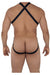 CandyMan Underwear Protruder Men's Bodysuit available at www.MensUnderwear.io - 2