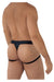 CandyMan Underwear Zipper Jockstrap available at www.MensUnderwear.io - 1