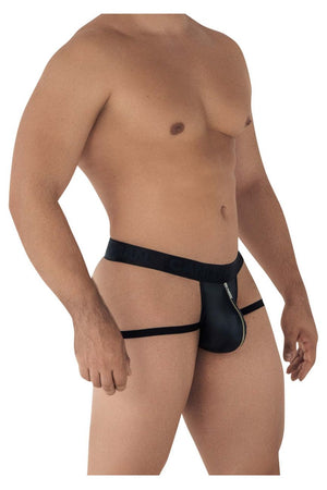 CandyMan Underwear Zipper Jockstrap available at www.MensUnderwear.io - 3