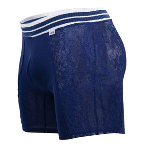 CandyMan Underwear Lounge Pajama Shorts available at www.MensUnderwear.io - 6