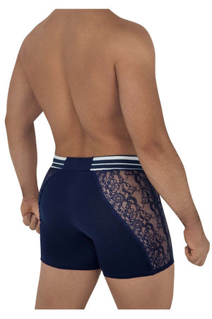 CandyMan Underwear Lounge Pajama Shorts available at www.MensUnderwear.io - 3
