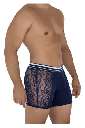 CandyMan Underwear Lounge Pajama Shorts available at www.MensUnderwear.io - 4