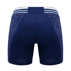 CandyMan Underwear Lounge Pajama Shorts available at www.MensUnderwear.io - 7