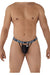 CandyMan Underwear Boss Mode On Men's Thongs available at www.MensUnderwear.io - 2