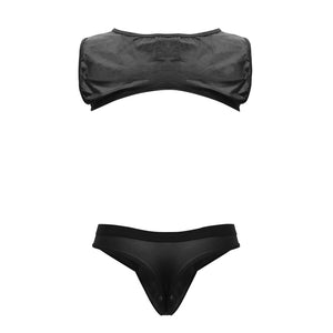 CandyMan Underwear Men's Harness Thong available at www.MensUnderwear.io - 7