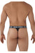 CandyMan Underwear Trouble Maker Men's Lace Thongs available at www.MensUnderwear.io - 1