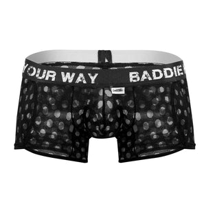 CandyMan Underwear Baddie Heading Your Way Trunks available at www.MensUnderwear.io - 5