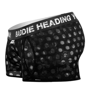 CandyMan Underwear Baddie Heading Your Way Trunks available at www.MensUnderwear.io - 6