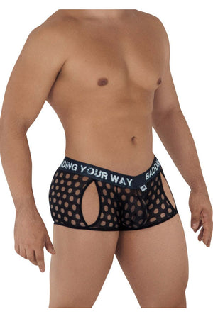 CandyMan Underwear Baddie Heading Your Way Trunks available at www.MensUnderwear.io - 4