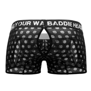 CandyMan Underwear Baddie Heading Your Way Trunks available at www.MensUnderwear.io - 7