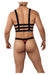 CandyMan Underwear Men's Harness Two Piece Set