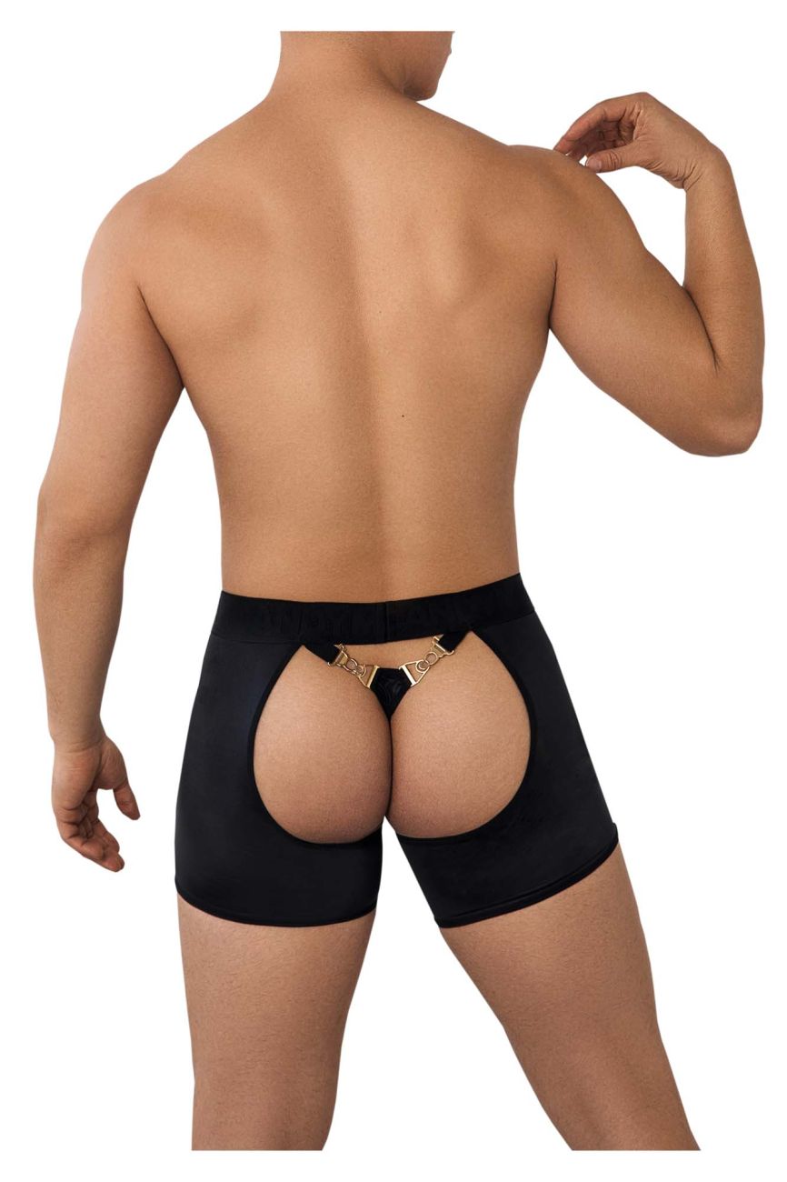 CandyMan Underwear Men's Chaps Thongs