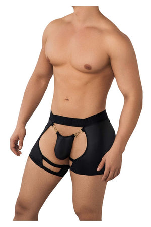 CandyMan Underwear Men's Chaps Thongs