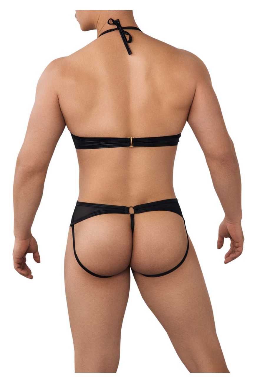 CandyMan Underwear Men's Mesh Bodysuit