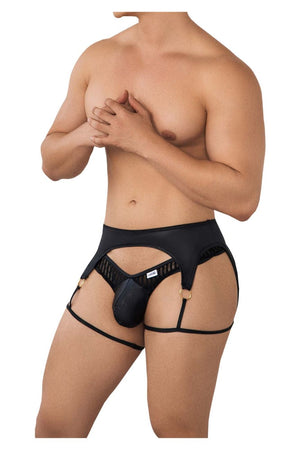 CandyMan Underwear Men's Garter Thongs