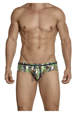 Clever Underwear Emiliano Men's Swim Briefs
