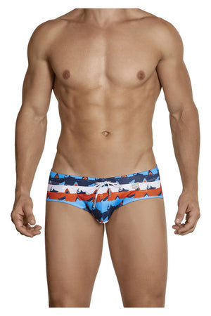 Clever Underwear Macrino Swim Brief