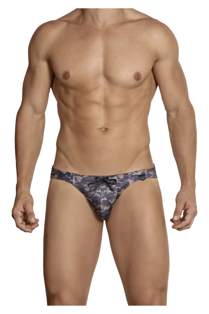Clever Underwear Nepo Men's Swim Briefs