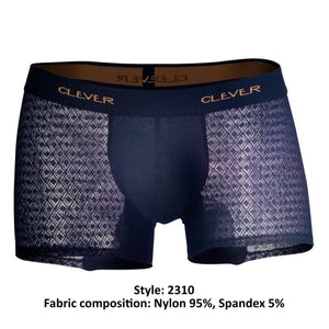 Clever Underwear Magnificent Boxer Briefs