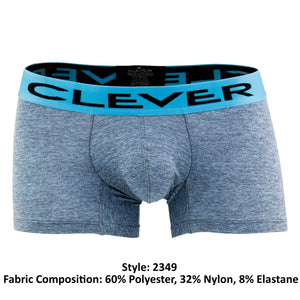 Clever Underwear Modern Boxer Briefs
