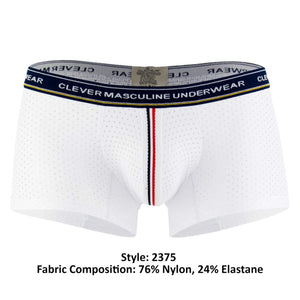 Clever Underwear Fransua Boxer Briefs