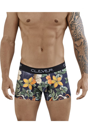 Clever Underwear Lotus Boxer Briefs