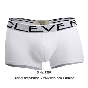 Clever Underwear Sophisticated Boxer Briefs