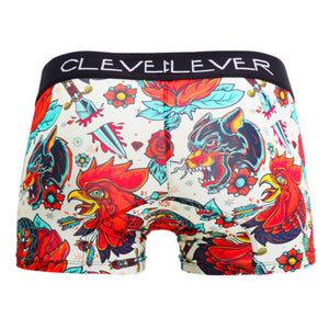 Clever Underwear Reaction Boxer Briefs