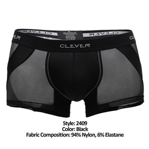 Clever Underwear Marco Boxer Briefs