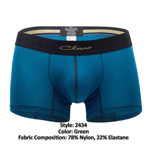 Clever Underwear Respect Boxer Briefs