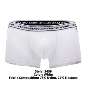 Clever Underwear Kalderash Boxer Briefs