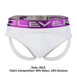 Clever Underwear Polar Jockstrap