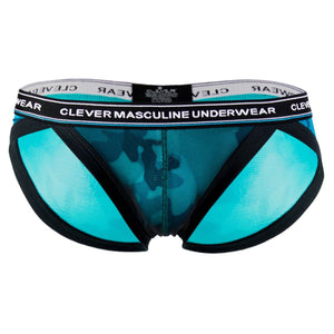 Clever Underwear Irresistible Piping Men's Brief