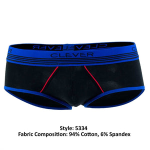 Clever Underwear Slang Piping Briefs