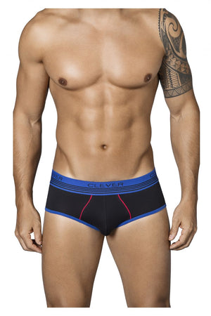 Clever Underwear Slang Piping Briefs