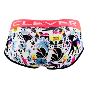 Clever Underwear Jungle City Piping Briefs